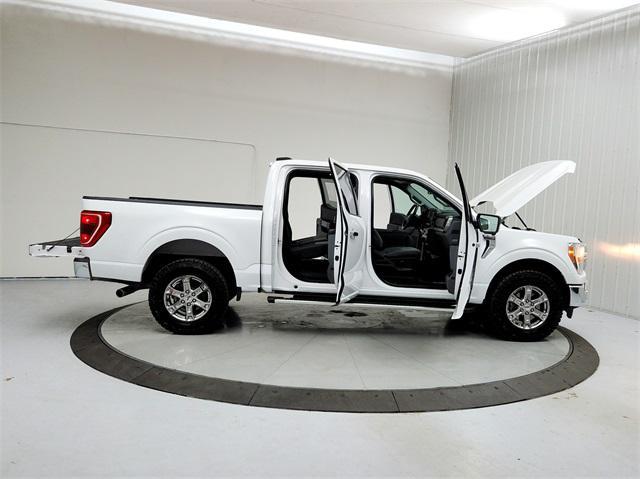 used 2022 Ford F-150 car, priced at $35,196