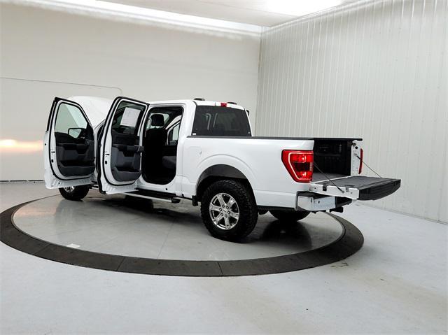 used 2022 Ford F-150 car, priced at $35,196