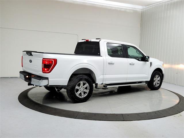 used 2022 Ford F-150 car, priced at $35,196