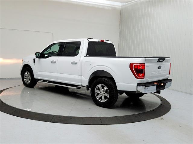 used 2022 Ford F-150 car, priced at $35,196