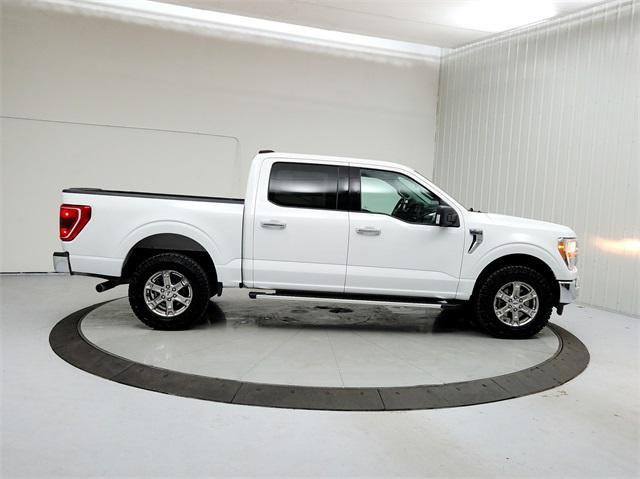 used 2022 Ford F-150 car, priced at $35,196