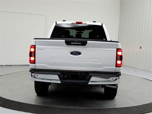 used 2022 Ford F-150 car, priced at $35,196