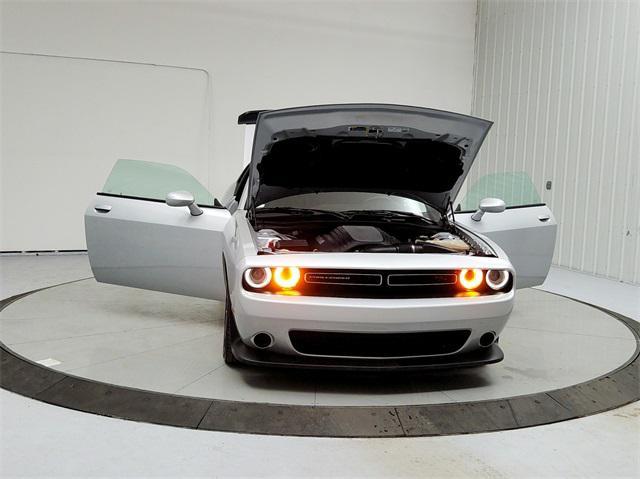 used 2023 Dodge Challenger car, priced at $29,986