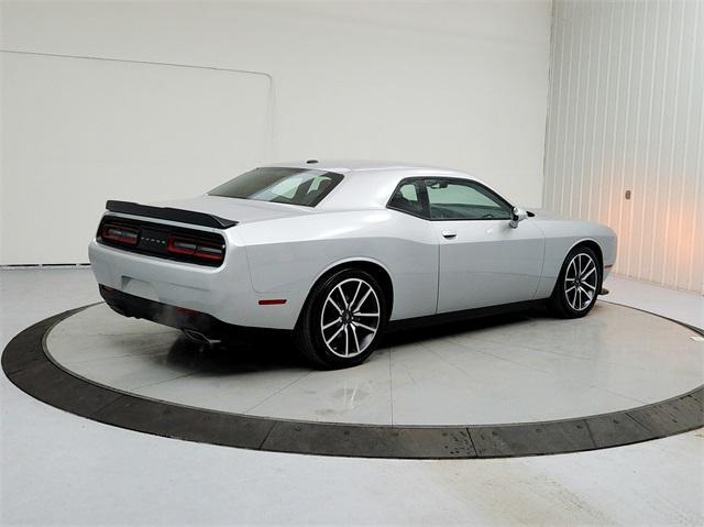 used 2023 Dodge Challenger car, priced at $29,986