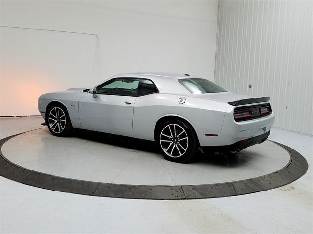 used 2023 Dodge Challenger car, priced at $29,986