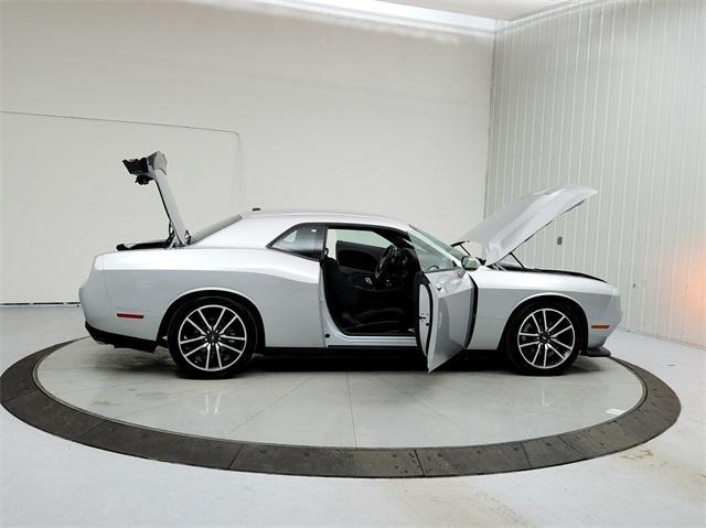 used 2023 Dodge Challenger car, priced at $29,986