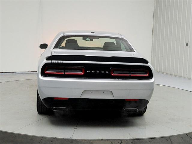 used 2023 Dodge Challenger car, priced at $29,986