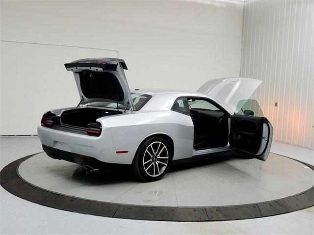 used 2023 Dodge Challenger car, priced at $29,986