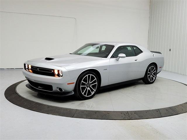 used 2023 Dodge Challenger car, priced at $29,986