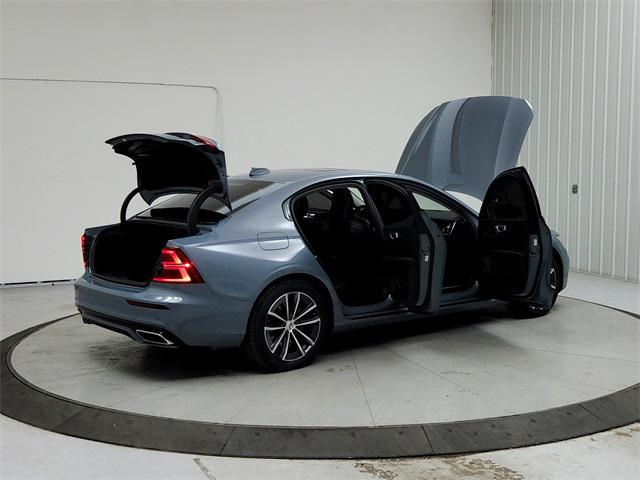 used 2022 Volvo S60 car, priced at $23,340