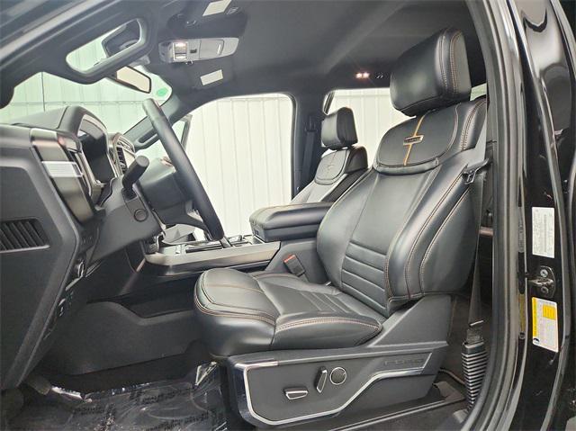 used 2023 Ford F-150 car, priced at $58,543