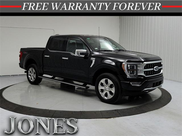 used 2023 Ford F-150 car, priced at $58,543