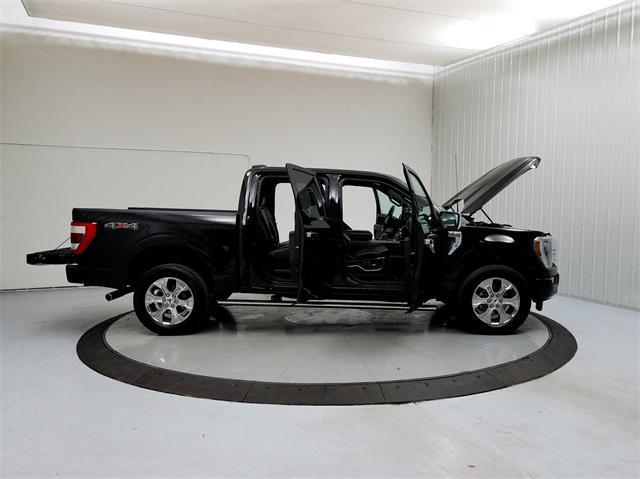 used 2023 Ford F-150 car, priced at $58,543