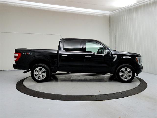 used 2023 Ford F-150 car, priced at $58,543