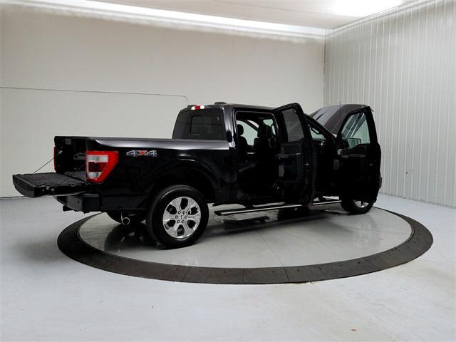 used 2023 Ford F-150 car, priced at $58,543