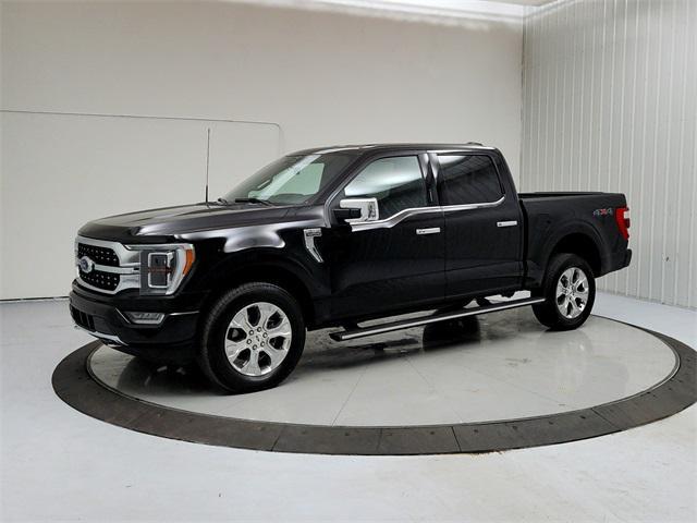 used 2023 Ford F-150 car, priced at $58,543