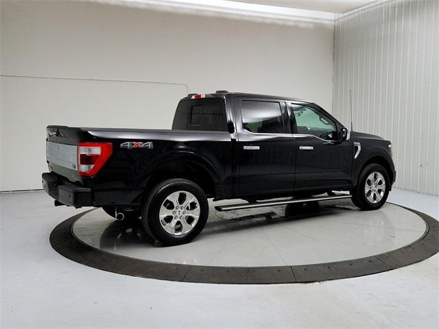 used 2023 Ford F-150 car, priced at $58,543