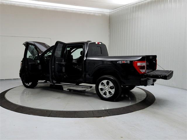 used 2023 Ford F-150 car, priced at $58,543