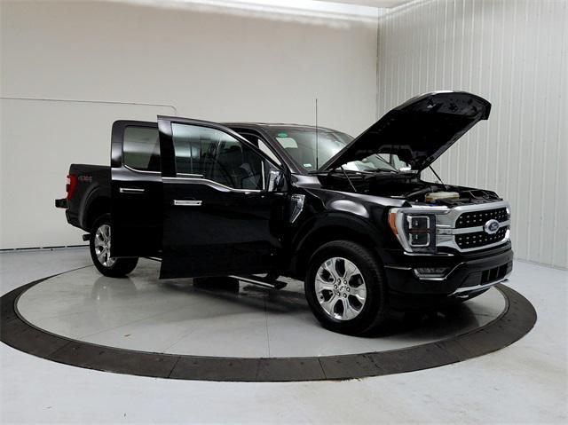 used 2023 Ford F-150 car, priced at $58,543