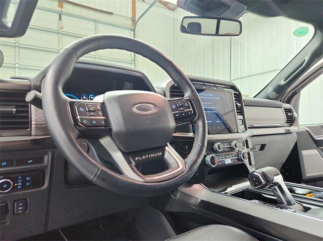 used 2023 Ford F-150 car, priced at $58,543