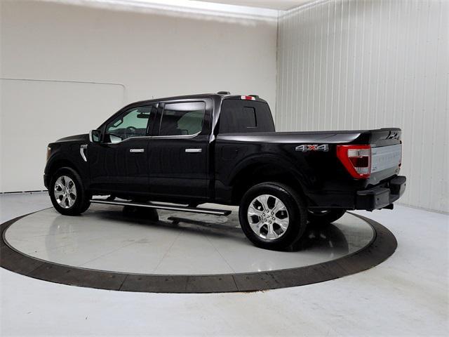 used 2023 Ford F-150 car, priced at $58,543