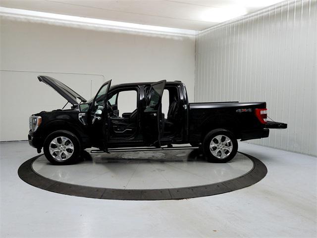 used 2023 Ford F-150 car, priced at $58,543