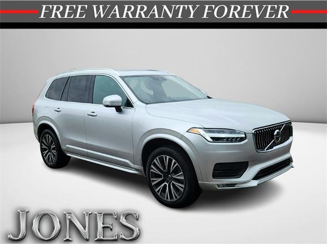 used 2020 Volvo XC90 car, priced at $29,987