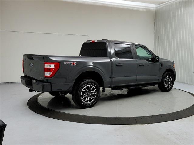 used 2021 Ford F-150 car, priced at $28,986