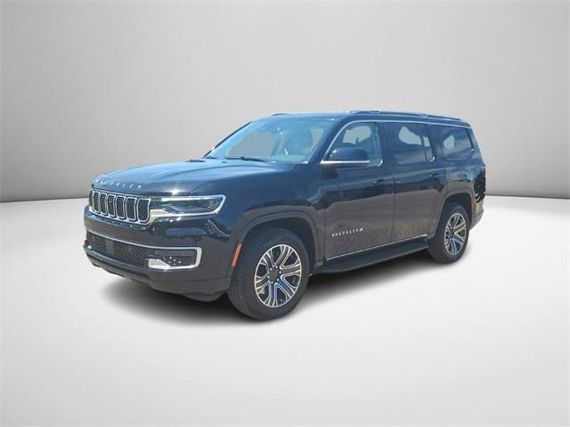 new 2024 Jeep Wagoneer car, priced at $72,984