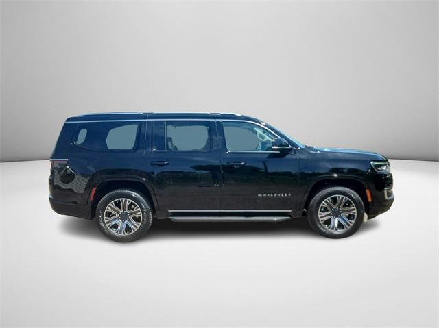 new 2024 Jeep Wagoneer car, priced at $68,308