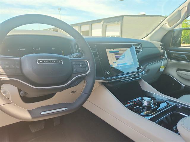 new 2024 Jeep Wagoneer car, priced at $68,308