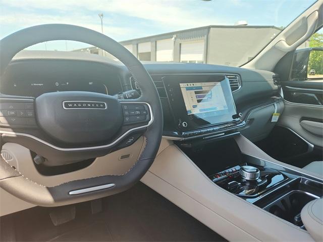 new 2024 Jeep Wagoneer car, priced at $72,984