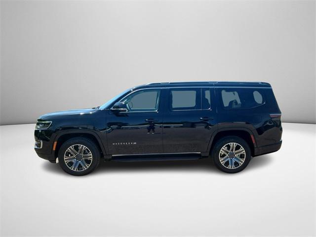 new 2024 Jeep Wagoneer car, priced at $68,308