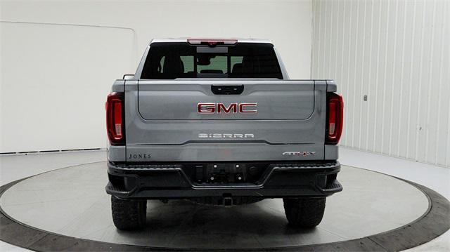 used 2024 GMC Sierra 1500 car, priced at $65,508