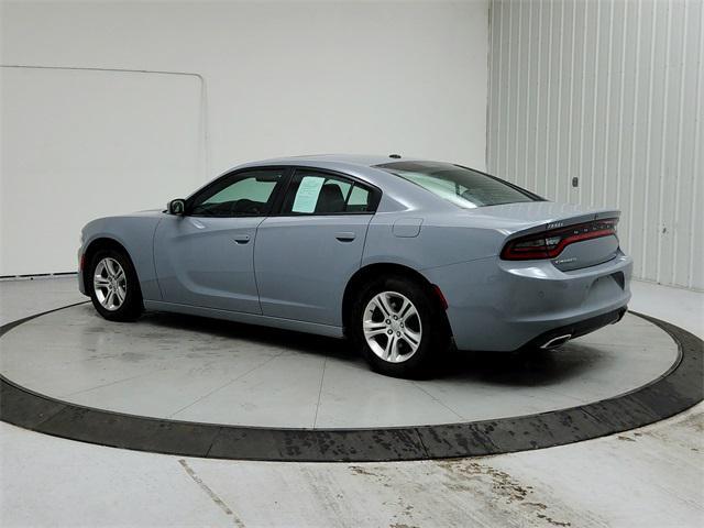 used 2021 Dodge Charger car, priced at $21,388