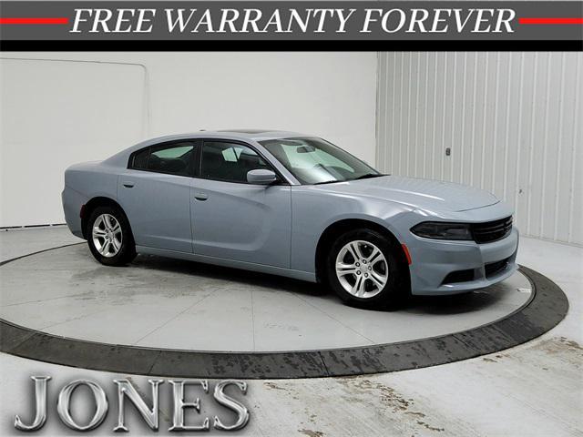 used 2021 Dodge Charger car, priced at $21,388
