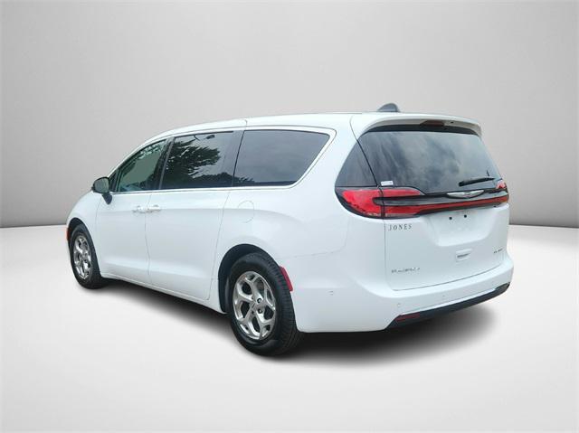 new 2024 Chrysler Pacifica car, priced at $46,446