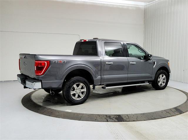 used 2021 Ford F-150 car, priced at $33,219