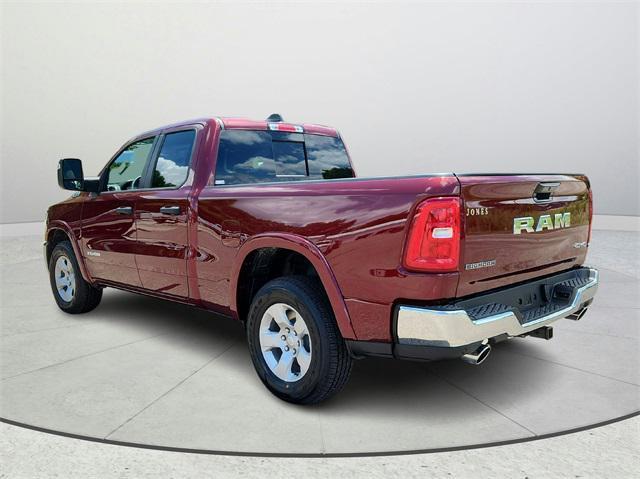 used 2025 Ram 1500 car, priced at $44,409