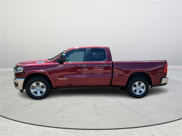 used 2025 Ram 1500 car, priced at $44,409