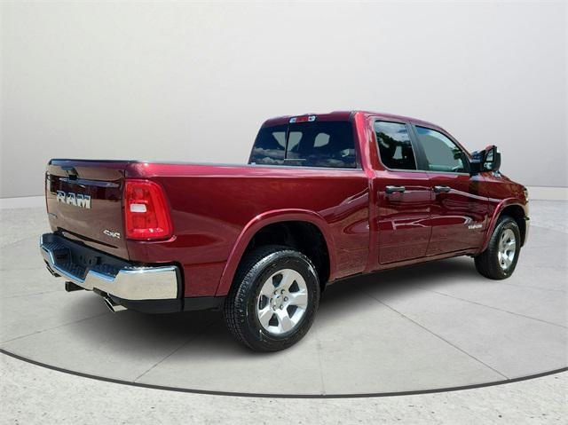 used 2025 Ram 1500 car, priced at $44,409