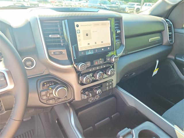 used 2025 Ram 1500 car, priced at $44,409