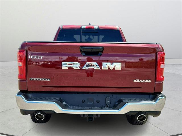 used 2025 Ram 1500 car, priced at $44,409