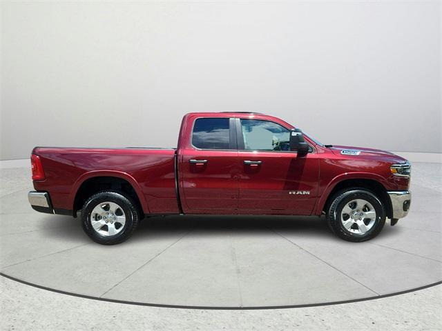 used 2025 Ram 1500 car, priced at $44,409