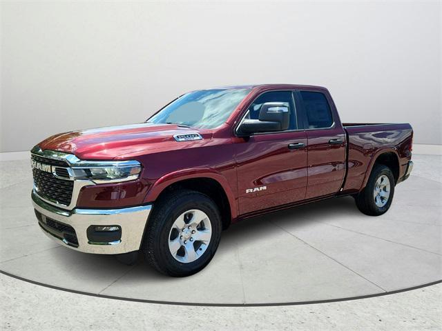 used 2025 Ram 1500 car, priced at $44,409