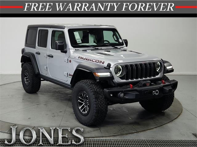 new 2024 Jeep Wrangler car, priced at $63,715