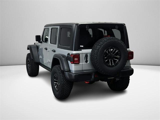 new 2024 Jeep Wrangler car, priced at $60,730