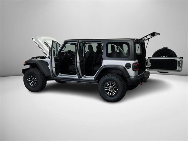 new 2024 Jeep Wrangler car, priced at $60,730