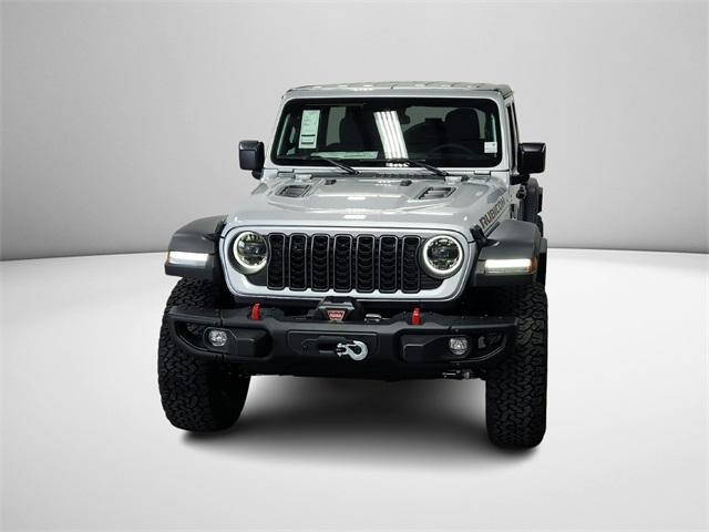 new 2024 Jeep Wrangler car, priced at $61,715