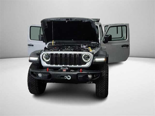 new 2024 Jeep Wrangler car, priced at $61,715
